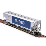 VAGÃO HOPPER HPT RUMO FASE II FRATESCHI CLÁSSICOS E CONTEMPORÂNEOS FRA 2087